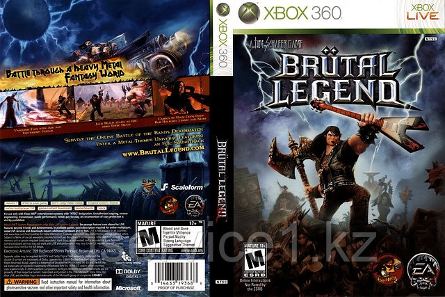Brutal Legend