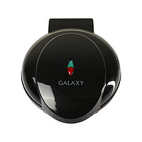 Вафельница электрическая Galaxy GL 2951, 1200 Вт, тонкие вафли, чёрная2