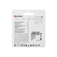 USB-накопитель, Kingston, DTXON/128GB, 128GB, USB 3.2, Черный1