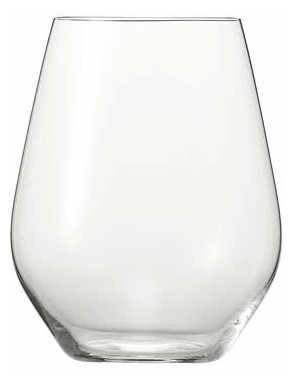Бокал Spiegelau "Authentic Casual" all purpose Tumbler и воды и вина