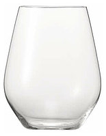 Бокал Spiegelau "Authentic Casual" all purpose Tumbler и воды и вина