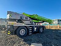 Короткобазный самоходный кран Zoomlion ZRT4002