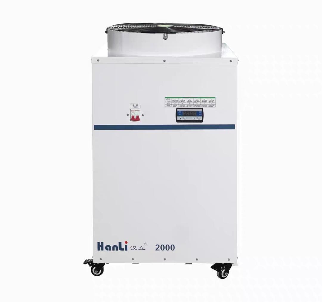 Чиллер HL-2000-QG2/2 для для охлаждения лазерного источника для до 2 кВт