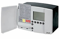 Обслуживание автоматики тепловых пунктов фирм Danfoss, Sauter, Trovis, Овен, Вогез2