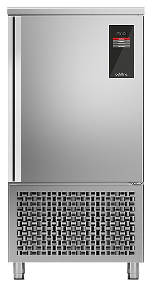 Шкаф Шоковой Заморозки Coldline W10A
