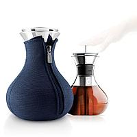 Чайник заварочный Tea Maker в чехле, темно-синий (артикул 11492.40)2