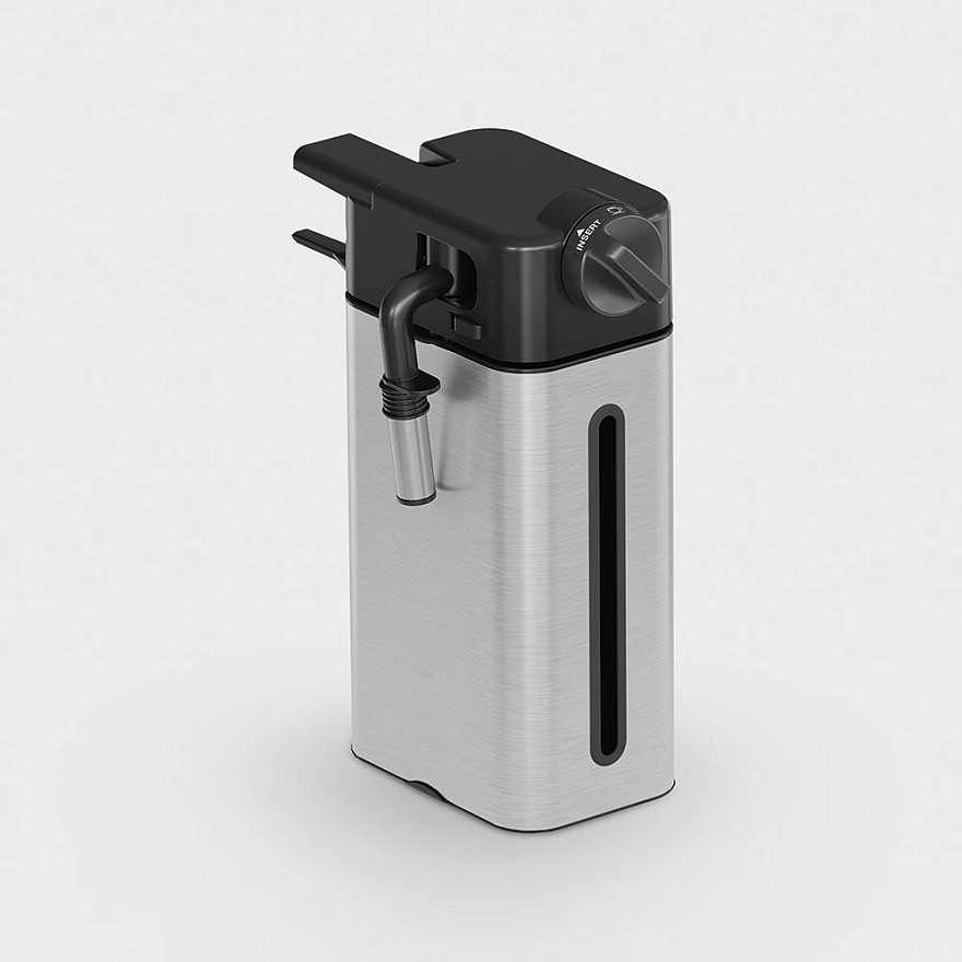 Встраиваемая кофемашина Smeg CMS4303X