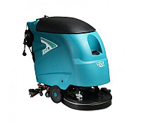 Поломоечная машина TVX T45/50Е: сетевая (2500 кв в час, 45 литров)2
