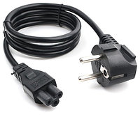 Кабель Cablexpert CEE 7/7 - C5 1 м PC-186-ML12-1M