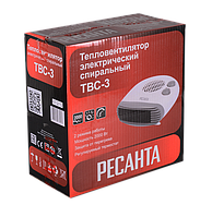 Тепловентилятор ТВС-3 Ресанта5