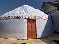 Юрта 9-ти канатная диаметром 7,6м