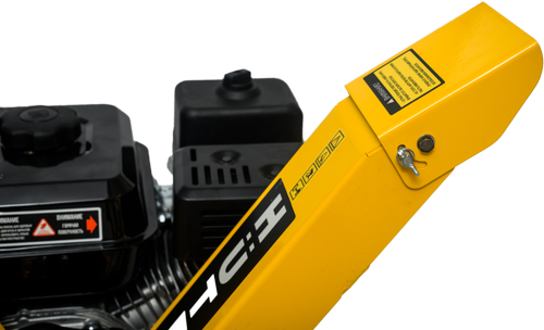 Бензиновый измельчитель Huter GSH-7800