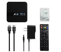 Cмарт ТВ-приставка TV BOX M18 Android 2/163