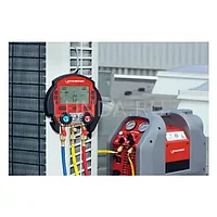 Цифровой манометрический коллектор ROCOOL 600, Rothenberger3