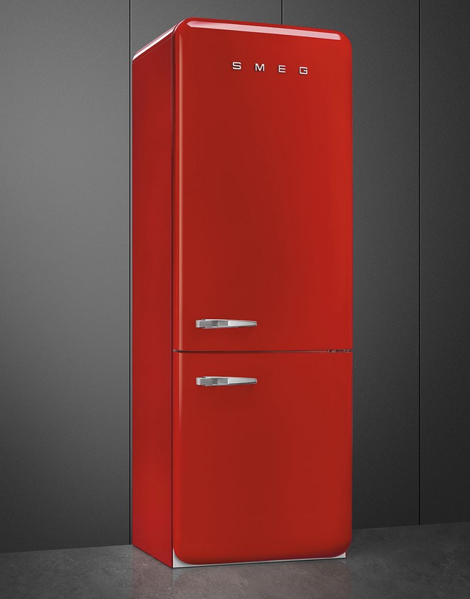Холодильник Smeg FAB38RRD5