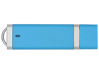 Флеш-карта USB 2.0 16 Gb Орландо, голубой2