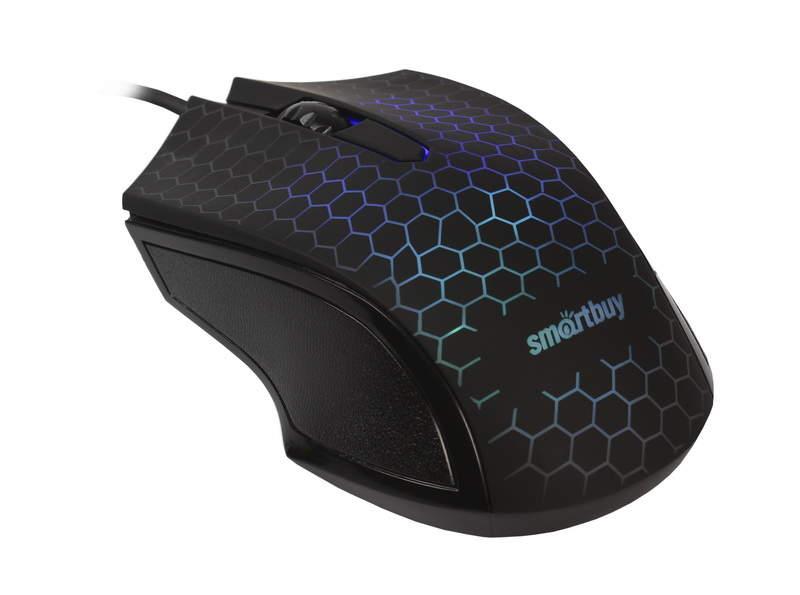 Мышь оптическая Smartbuy ONE 334