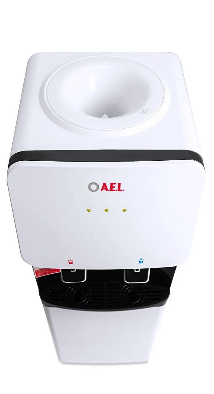 ΠΡΠ»Π΅Ρ Π΄Π»Ρ ΠΏΠΈΡΡΠ΅Π²ΠΎΠΉ Π²ΠΎΠ΄Ρ LK-AEL-85c white/black (ΡΠΎΠ»ΡΠΊΠΎ Π½Π°Π³ΡΠ΅Π² / ΡΠΎ ΡΠΊΠ°ΡΡΠΈΠΊΠΎΠΌ)