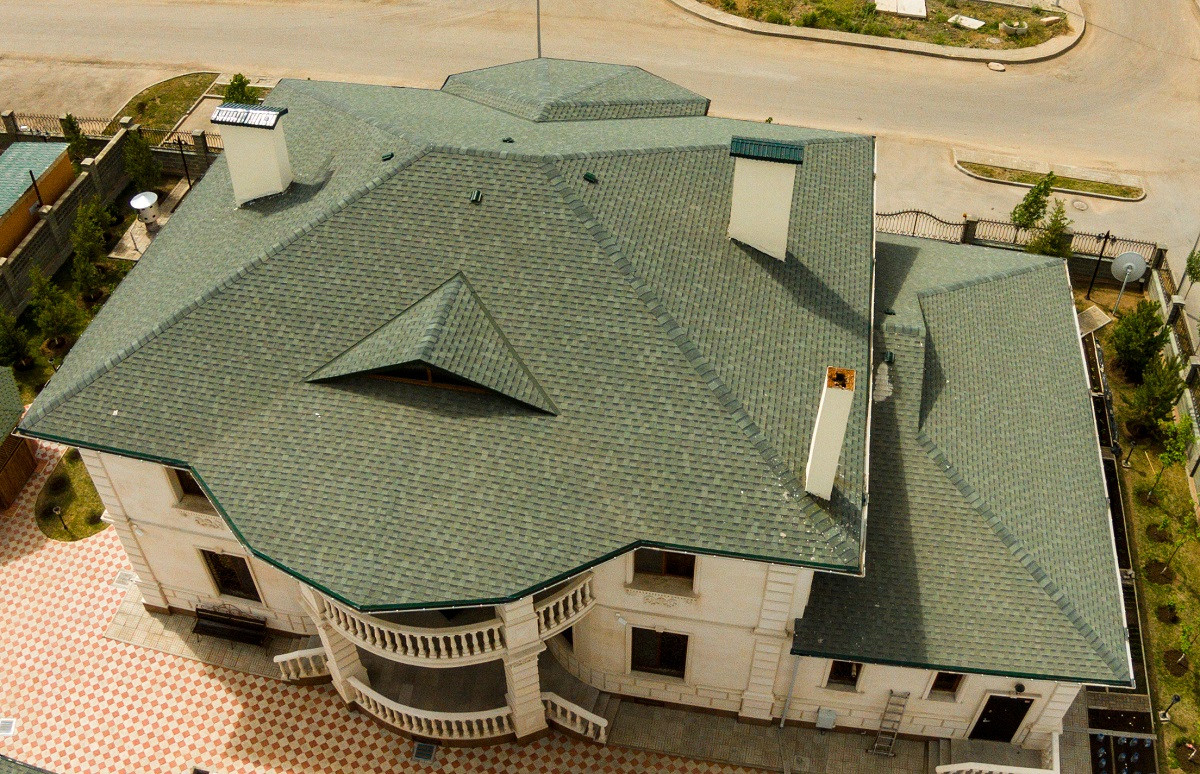 ТЕХНОНИКОЛЬ SHINGLAS многослойная черепица Кантри Индиана (2,6 кв.м.), уп.