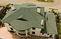 ТЕХНОНИКОЛЬ SHINGLAS многослойная черепица Кантри Индиана (2,6 кв.м.), уп.4