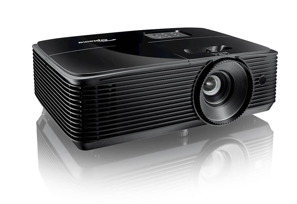 Optoma H190X Проектор домашний DLP, WXGA (1280x800), 3900Lm, 30000:1, HDMI, VGA, Композитное видео
