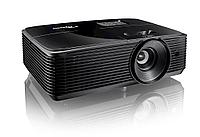 Optoma H190X Проектор домашний DLP, WXGA (1280x800), 3900Lm, 30000:1, HDMI, VGA, Композитное видео1