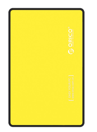 Внешний корпус HDD 2.5" ORICO 2588US3-V1-OR-EP