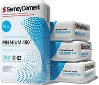 Цемент Semey Cement Premium 450 50 кг