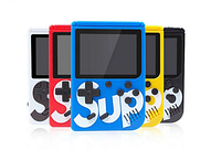 Карманная игровая приставка/консоль, 400 игр в 1, Game BOX SUP 400in15
