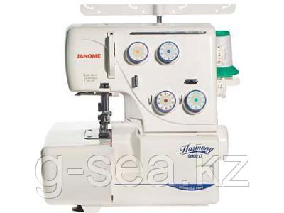 Швейная машинка - Оверлок Janome H-9002D