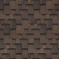Мягкая кровля Shinglas Финская2