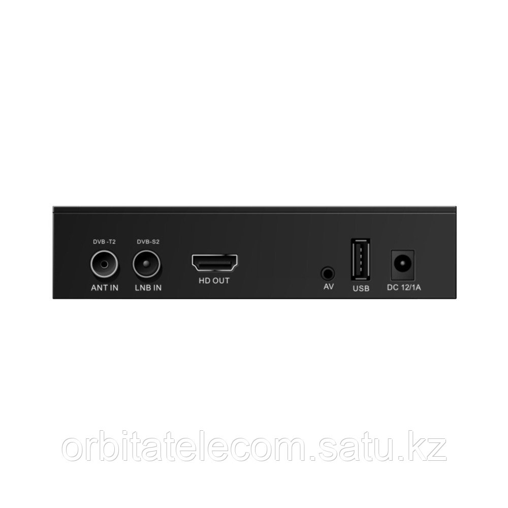 World Vision Foros Combo T2/S2 - комбинированный HD ресивер DVB-S2/T2/T2-MI, поддержка Wi-Fi, IPTV