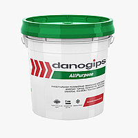 Шпатлевка полимерная Danogips Sheetrock Шитрок 28кг, полимерная