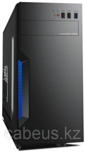 Корпус ExeGate XP-333U 450W Black