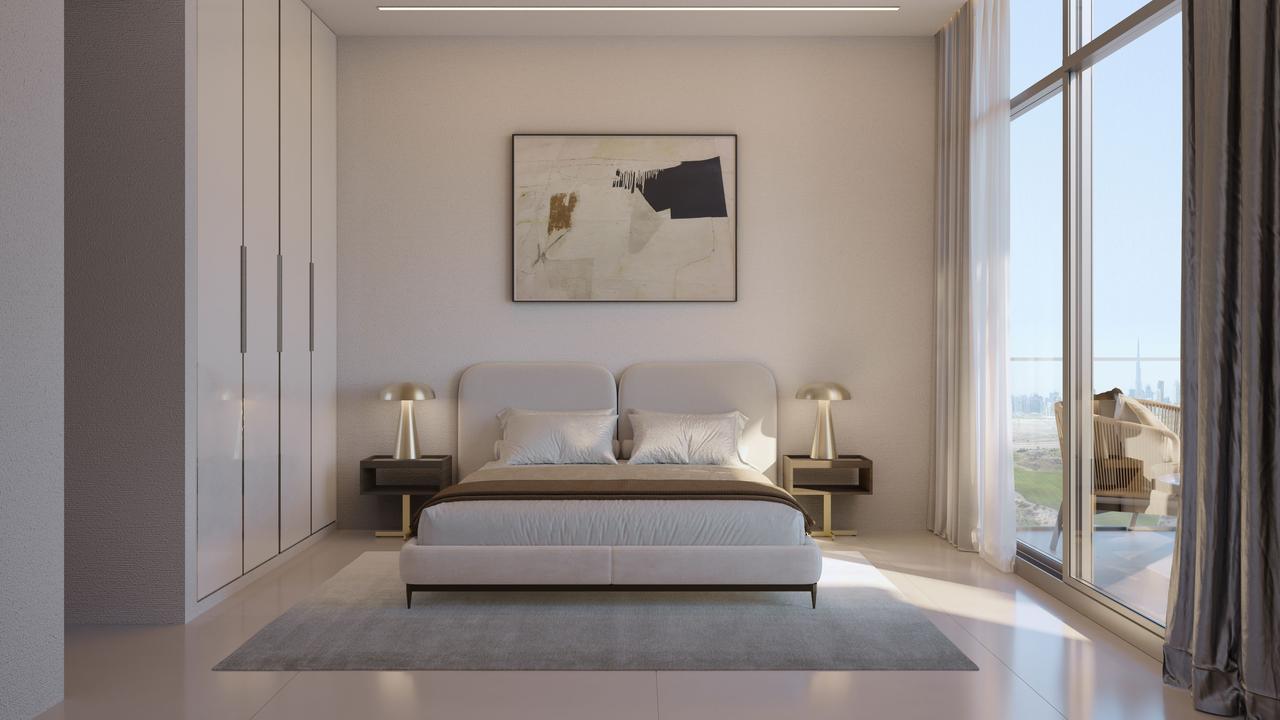 Жилой комплекс Skyhills Residence
