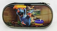 Чехол на молнии с картинкой PSP Slim 2000/3000 Case picture, Рататуй1