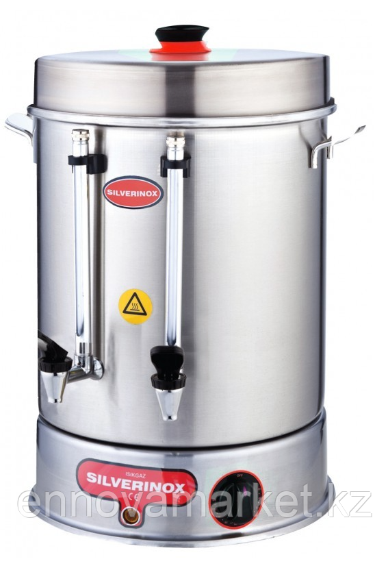 Бойлер для чая автомат, 23 L, 250 чашек IŞIKGAZ