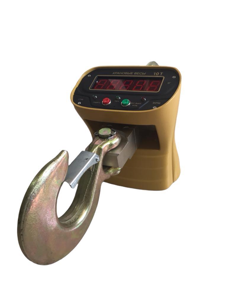 Весы крановые OCS-К-5000 до 5 тонн с поверкой