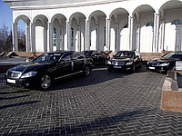Аренда Mercedes-Benz S-class W221 в Астане3