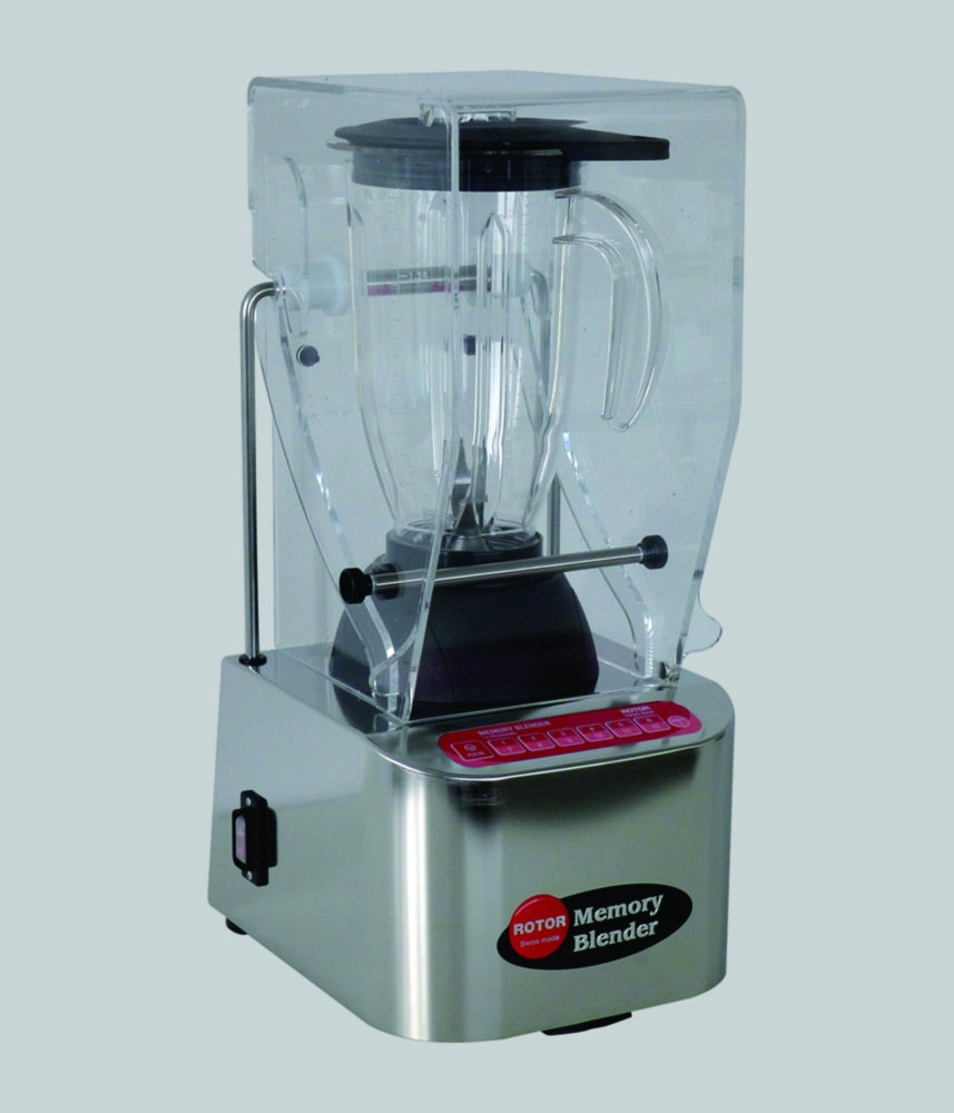 Лабораторный блендер ROTOR MemoryBlender2