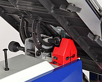 Ленточнопильный станок по дереву BELMASH WBS-410/380 (2.2 кВт, 400 В)8