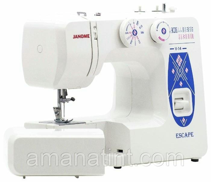 Швейная машинка Janome ESCAPE V-14
