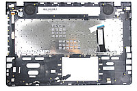 Корпус для ноутбука Asus N76, C ТопКейс с клавиатурой1