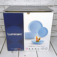 Сервиз Luminarc Diwali Light Blue 19 пр.2