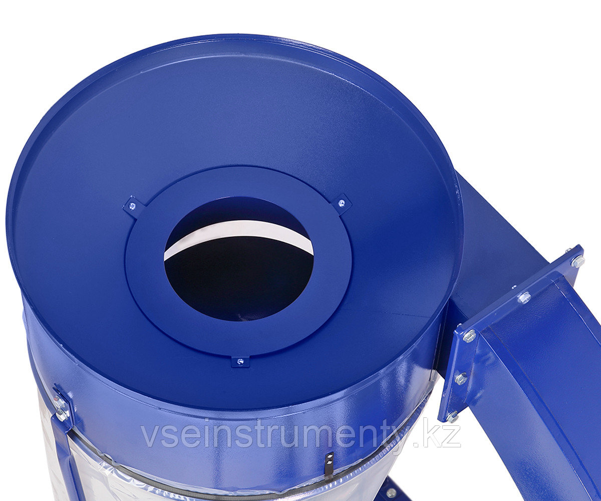 Вытяжная установка (стружкоотсос) BELMASH DC2500MC-AT/400 (1.5 кВт, 400 В)