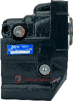 Коробка отбора мощности ISO (250Нм) для КПП ZF 6S с пневмоуправлением 010052001776