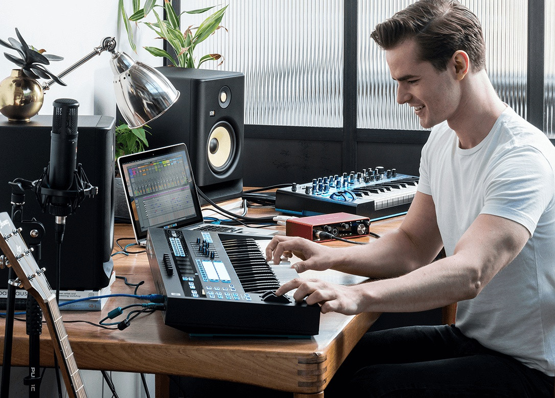 Focusrite Scarlett 4i4 3Gen