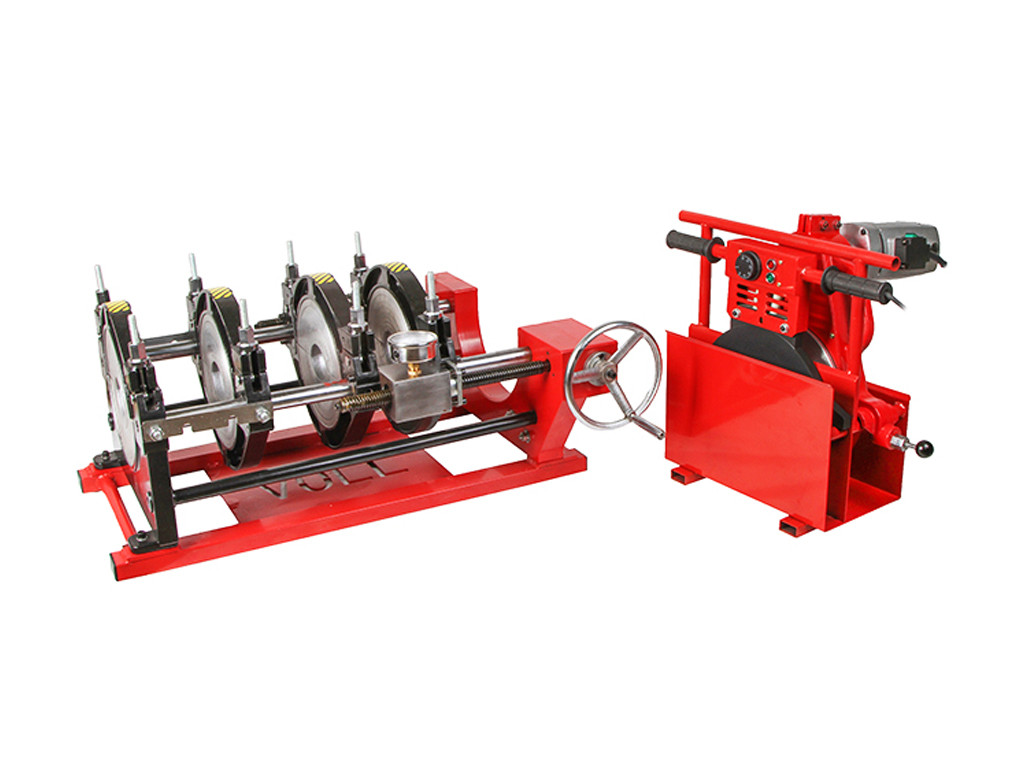 Стыковой сварочный аппарат VOLL V-Weld ME250