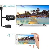 Медиаплеер для ТВ Anycast M9 Plus HDMI Wi-Fi. Медиа приставка2