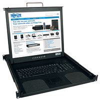 KVM консоль 19 дюймов Tripp Lite B021-000-19-SH